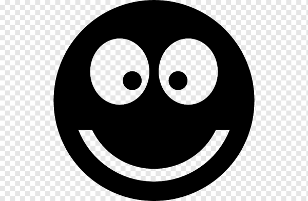 Веселый смайлик