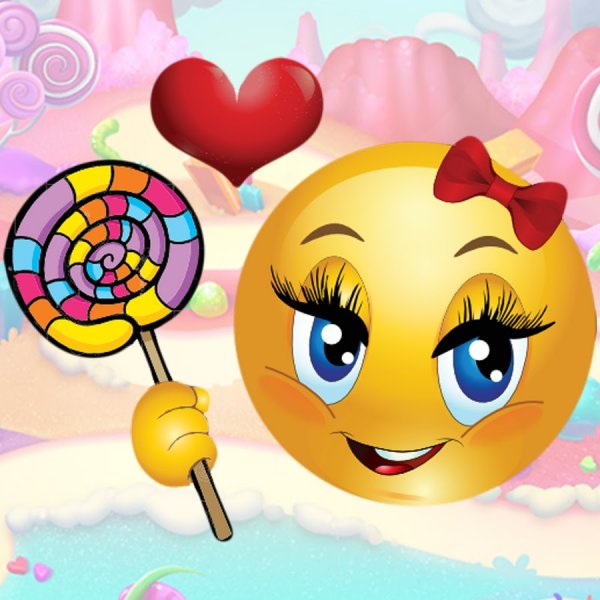 Смайлик в очках