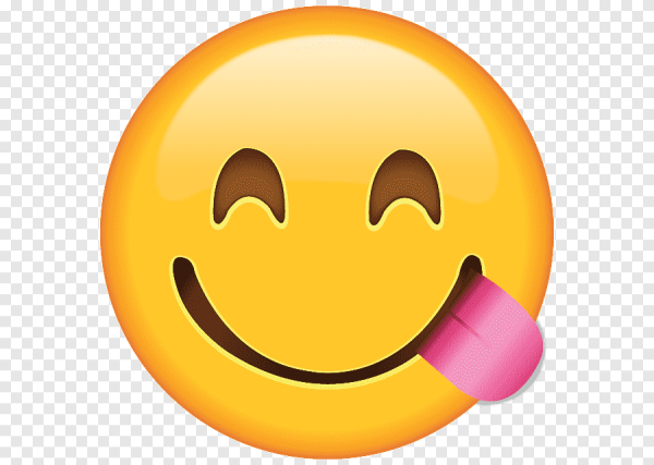 ЭМОДЖИ улыбка