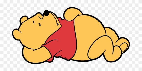Сон Винни пуха