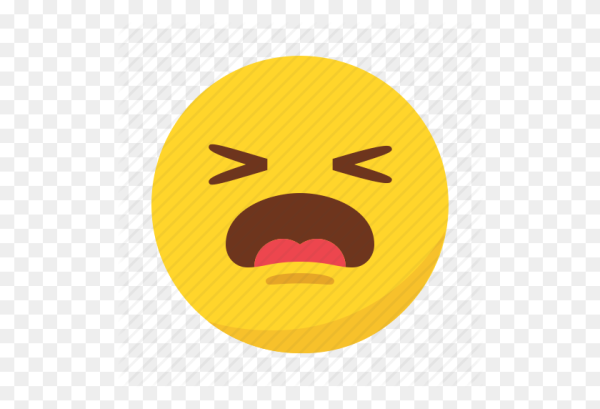 Эмодзи боль