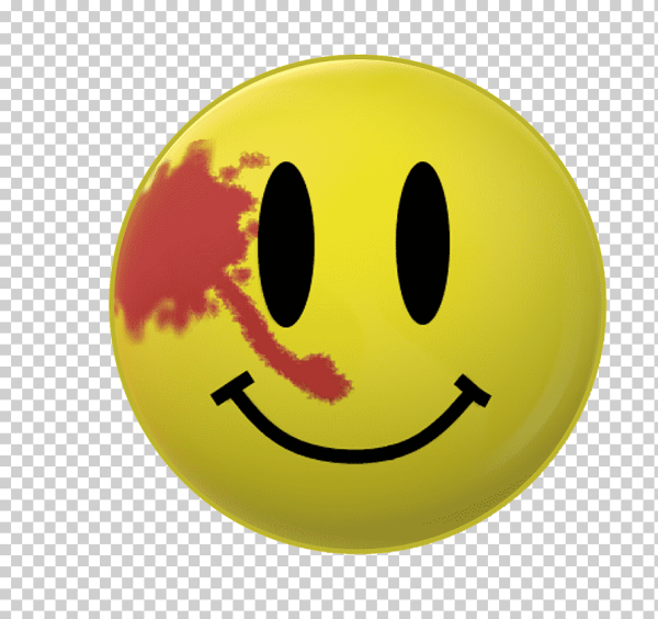 Окровавленный смайлик