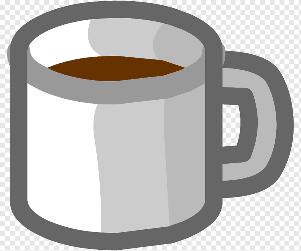 Смайлик кофе