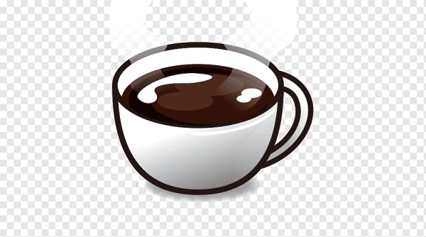 Эмодзи кофе