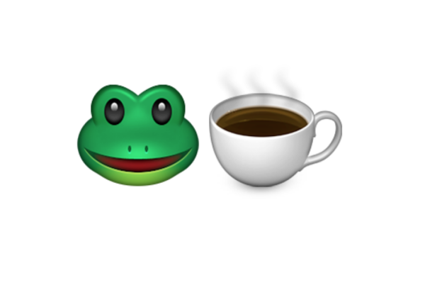 Смайлик чай