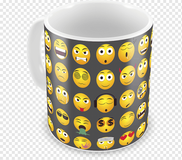 Кружки с рожицами