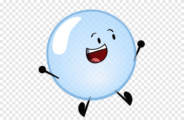 Пузырь мультяшный