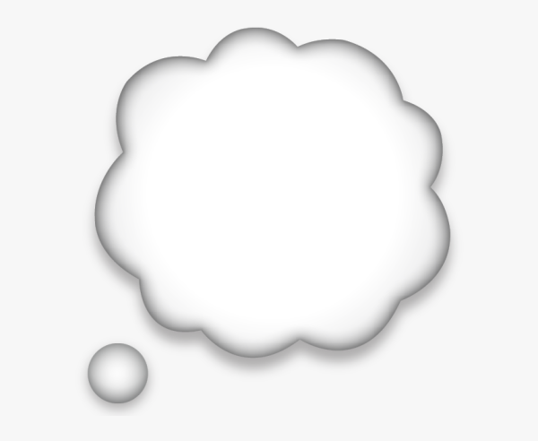 Смайлик мысли