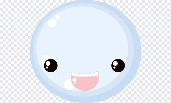 Пузырь мультяшный