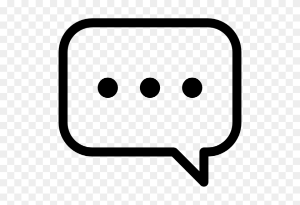 Emoji Speech Balloon