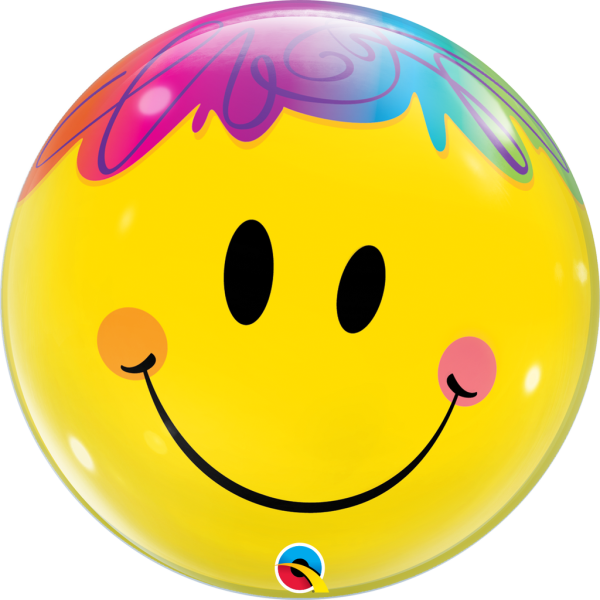 Смайлик улыбка