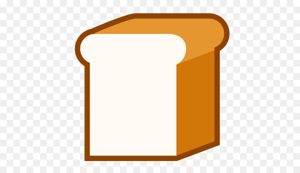 Хлеб смайлик PNG
