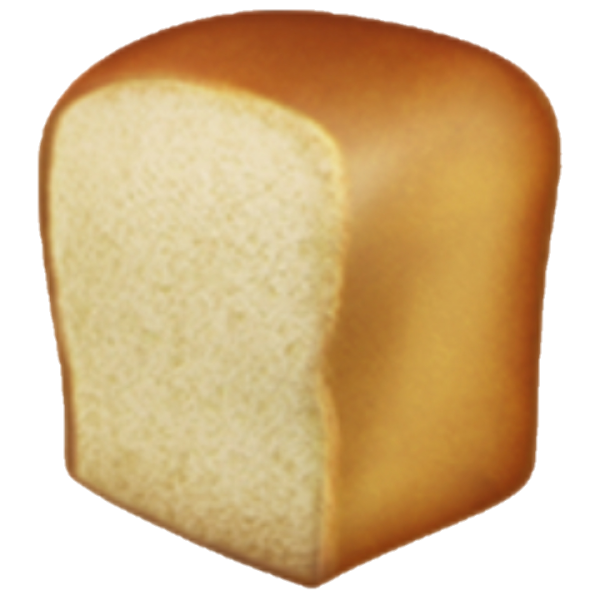 Эмодзи хлеб
