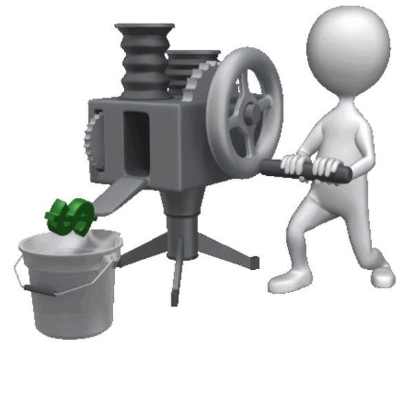 Экономика анимация