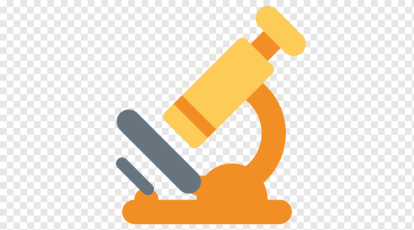 Эмодзи микроскоп