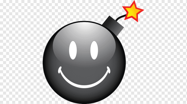 Эмодзи ужас