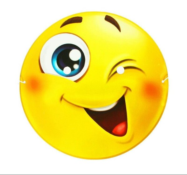 Смайлик веселье