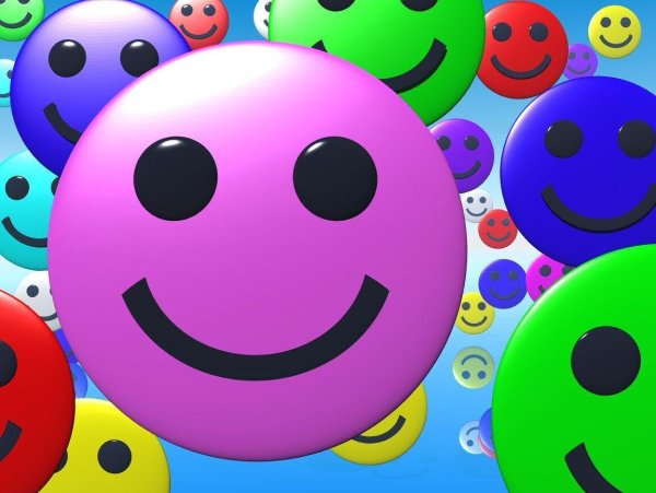 Радужные Стикеры