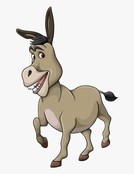 Ослик для детей