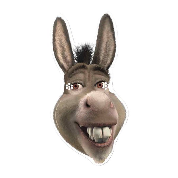 Осел Шрек