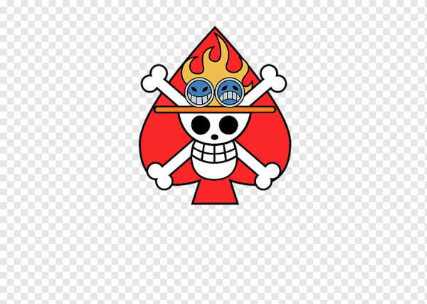 Веселый Роджер Санджи