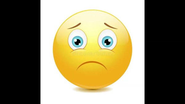 Смайлик неверно