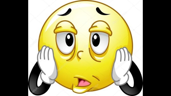 Уставший Смайл