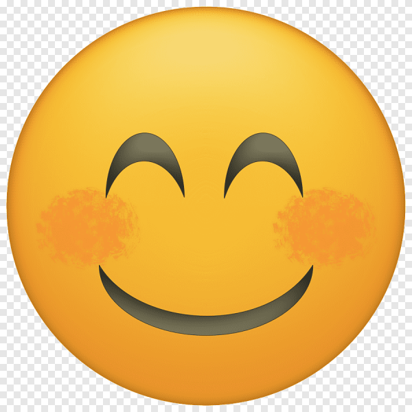 Улыбающийся смайлик