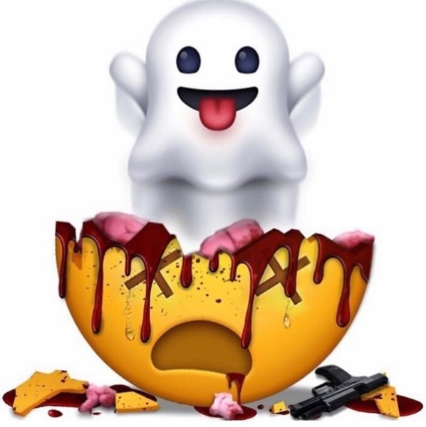 Cursed Emoji злой