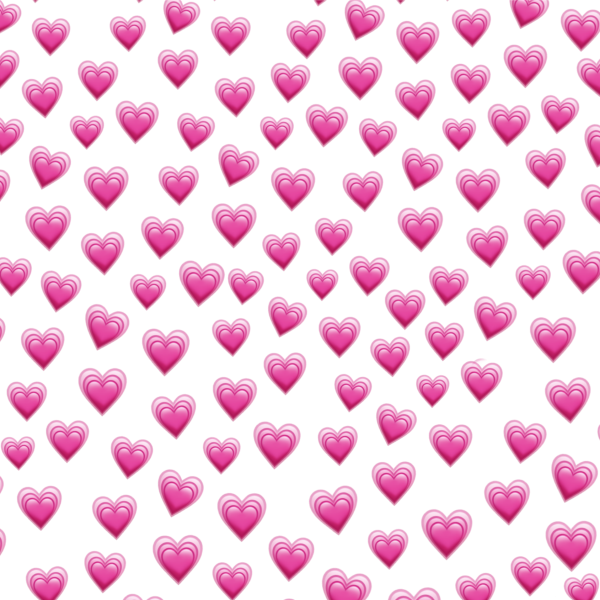 Сердечки для фотошопа