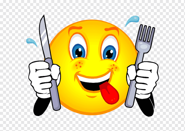 Смайлик вкусно