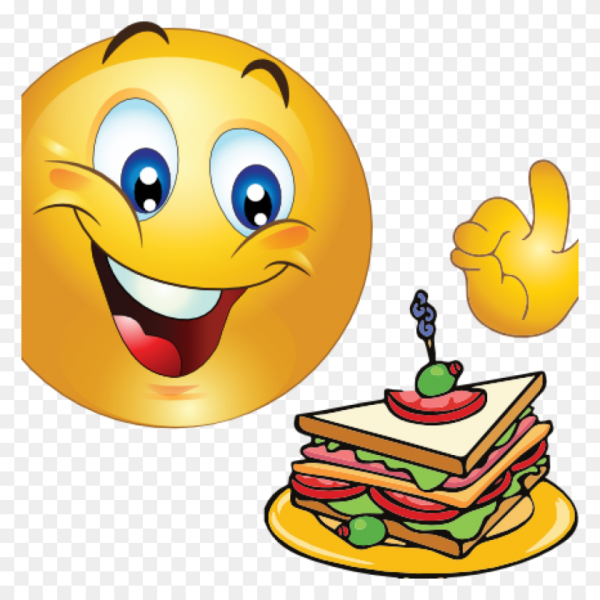 Смайлик вкусно