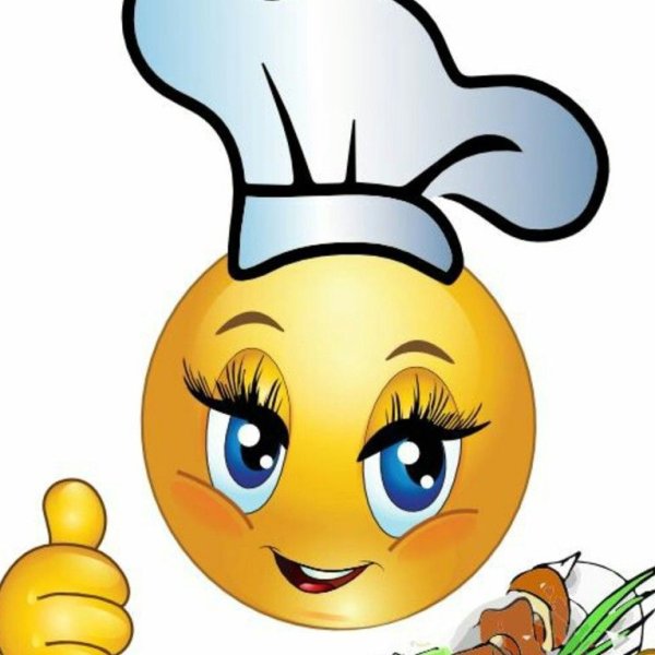Смайлики еды