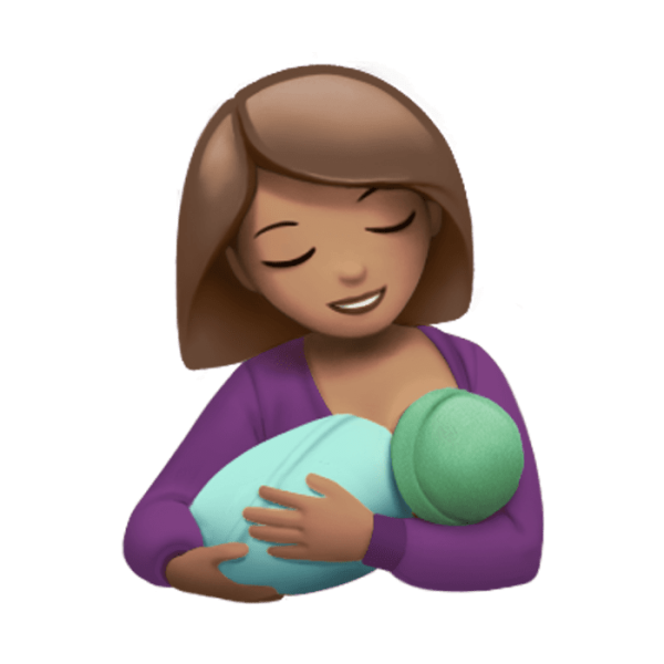 Эмодзи мама