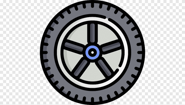 Колесо значок
