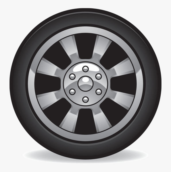 Машинное колесо