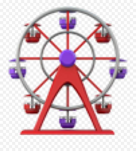 ЭМОДЖИ аттракционы