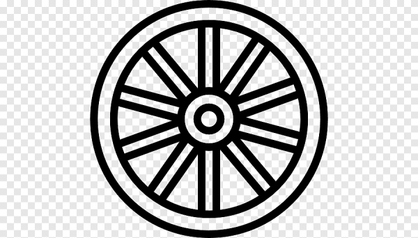 Колесо пиктограмма