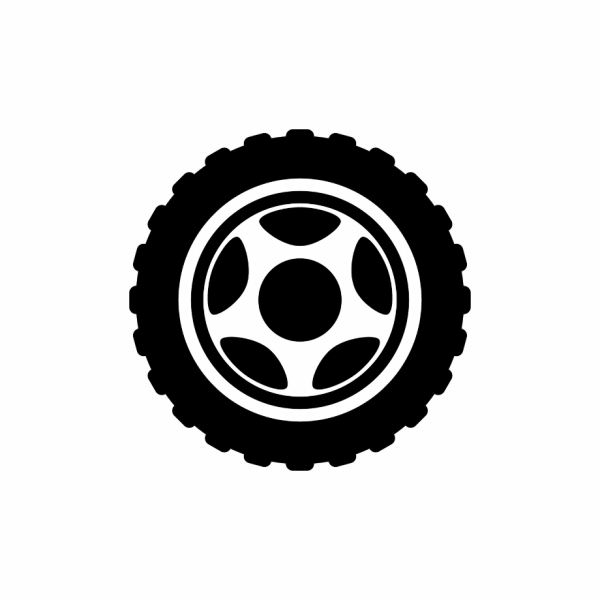 Колесо вектор