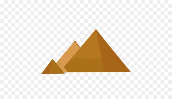 Пирамида вектор