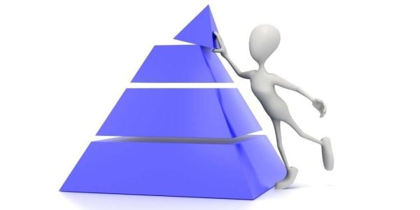 Пирамида для презентации