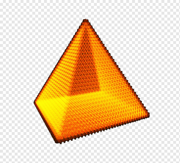 Золотая пирамида