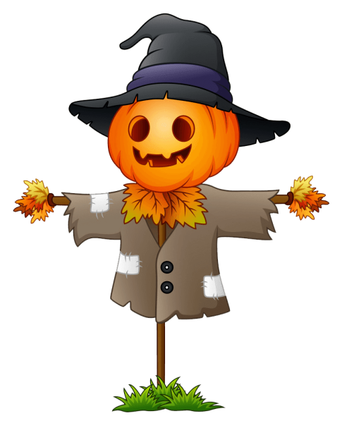 Пугало мультфильм