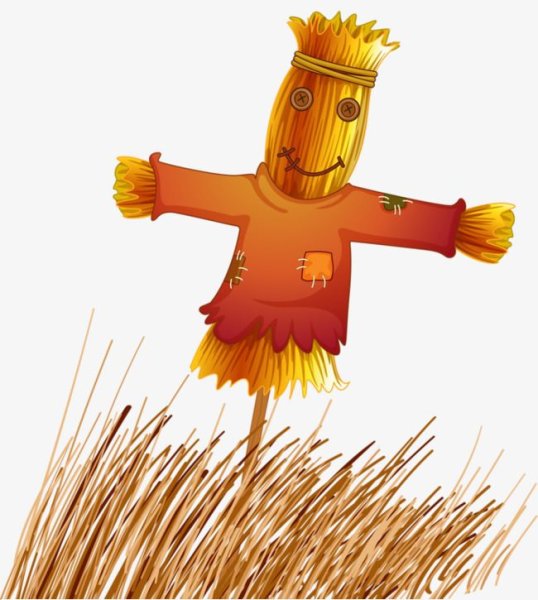 Чучело для детей