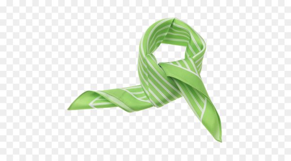 Шарф нарисованный