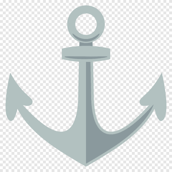 Якорь эмодзи