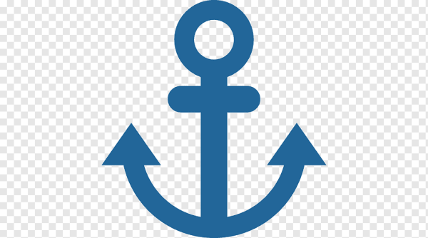 Смайлик якорь