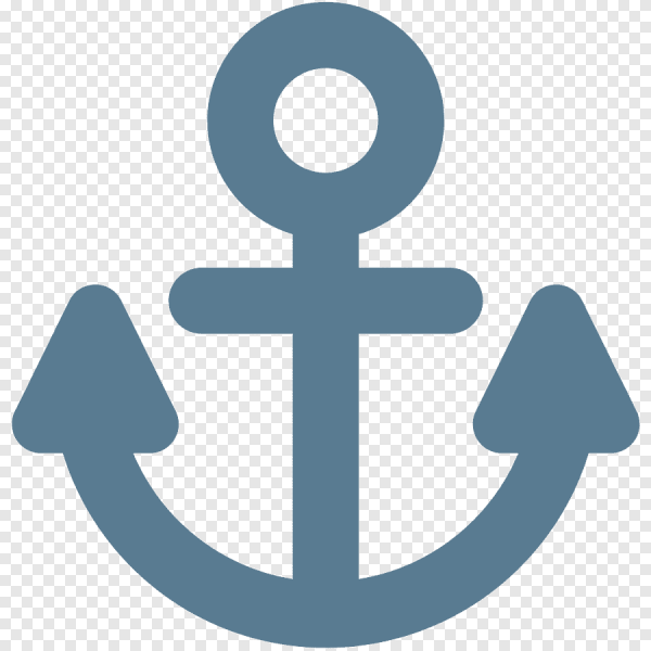 Якорь ЭМОДЖИ