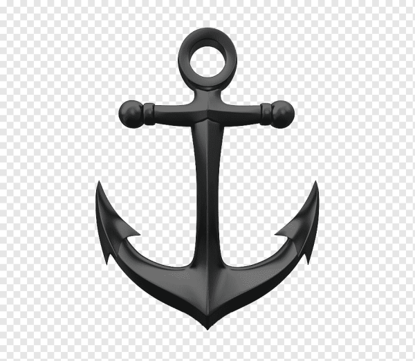 Якорь ЭМОДЖИ