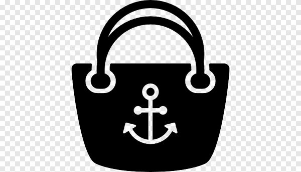 Якорь детский